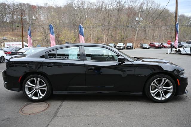 used 2022 Dodge Charger car, priced at $31,995