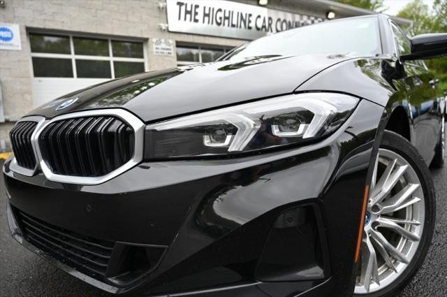 used 2024 BMW 330e car, priced at $31,795