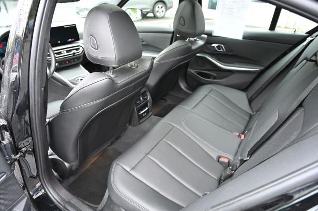 used 2024 BMW 330e car, priced at $31,795