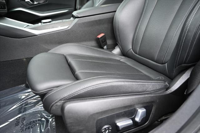 used 2024 BMW 330e car, priced at $31,795
