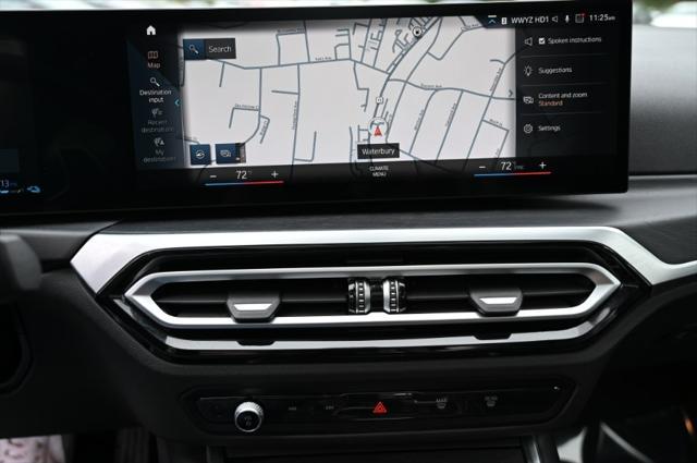used 2024 BMW 330e car, priced at $31,795