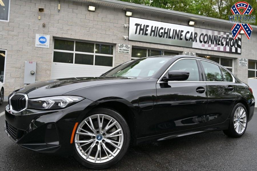used 2024 BMW 330e car, priced at $30,795