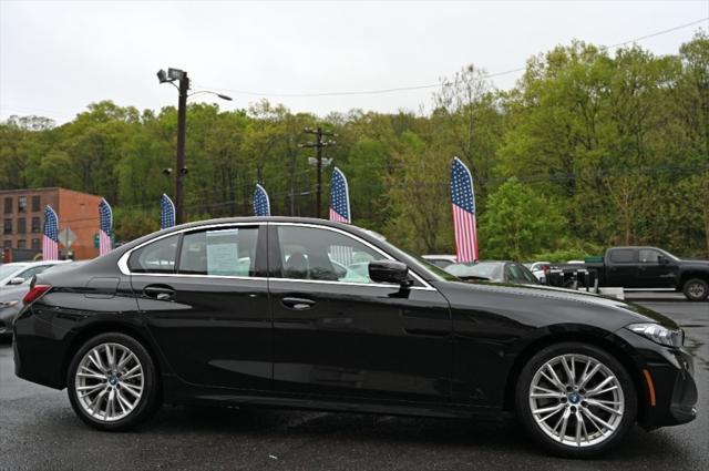 used 2024 BMW 330e car, priced at $31,795