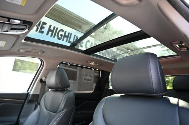 used 2022 Hyundai Santa Fe car, priced at $24,795