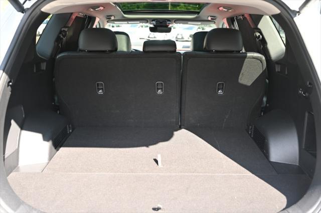 used 2022 Hyundai Santa Fe car, priced at $24,795