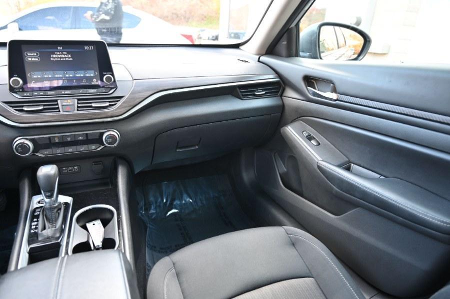 used 2024 Nissan Altima car, priced at $18,995