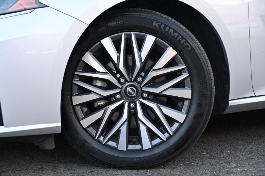 used 2024 Nissan Altima car, priced at $18,995
