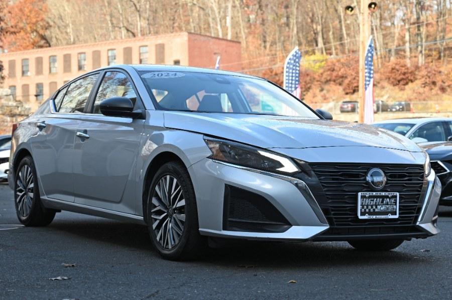 used 2024 Nissan Altima car, priced at $18,995