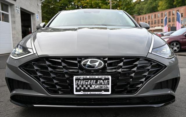 used 2022 Hyundai Sonata car, priced at $24,995