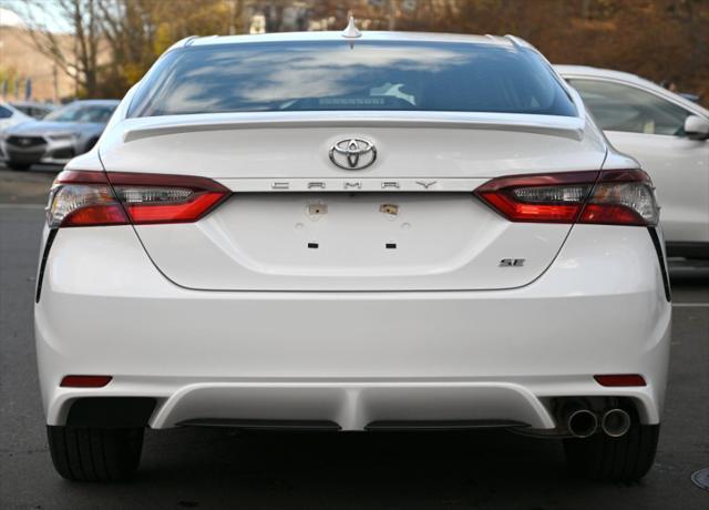 used 2021 Toyota Camry car, priced at $23,995