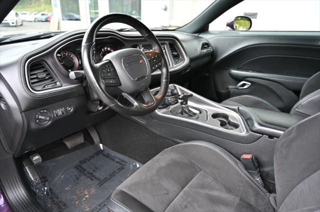 used 2022 Dodge Challenger car, priced at $30,950