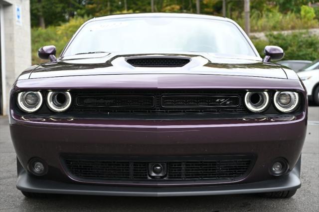 used 2022 Dodge Challenger car, priced at $30,950