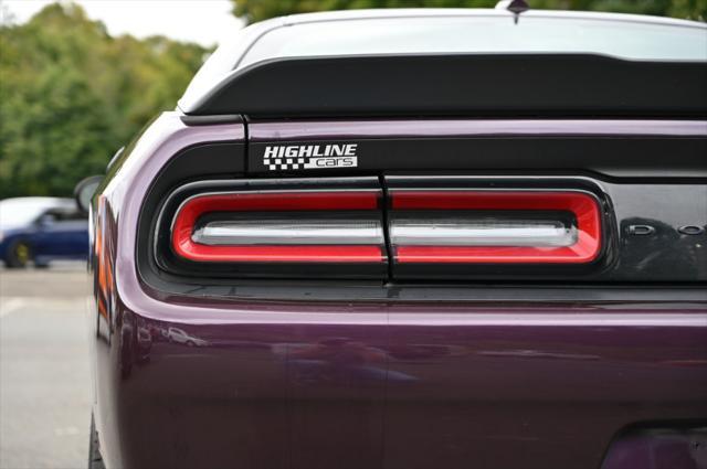 used 2022 Dodge Challenger car, priced at $30,950