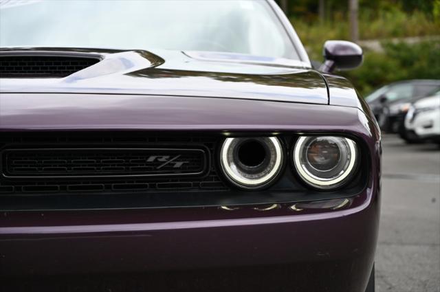 used 2022 Dodge Challenger car, priced at $30,950