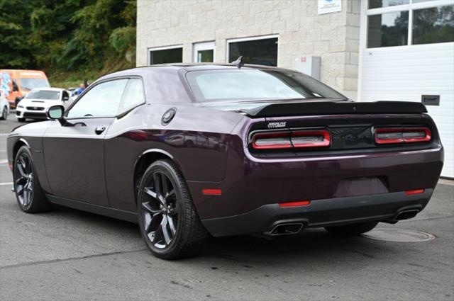 used 2022 Dodge Challenger car, priced at $30,950