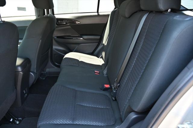 used 2024 Mitsubishi Eclipse Cross car, priced at $22,895
