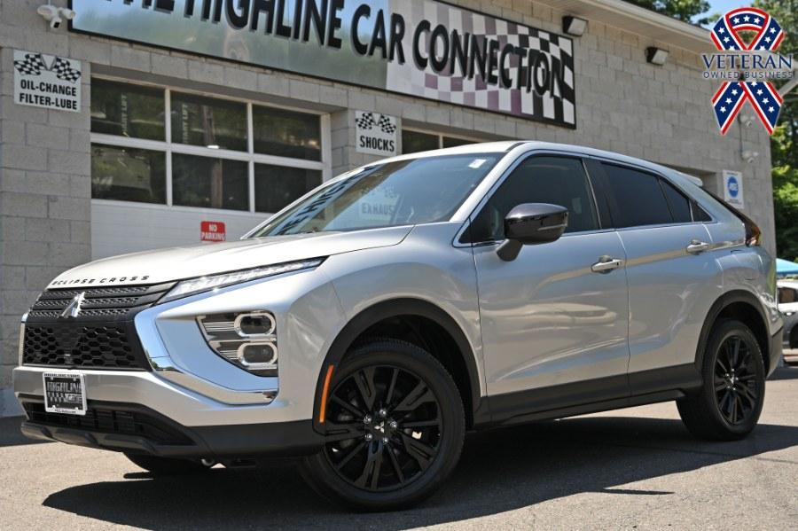 used 2024 Mitsubishi Eclipse Cross car, priced at $22,750