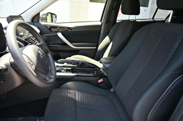 used 2024 Mitsubishi Eclipse Cross car, priced at $22,895