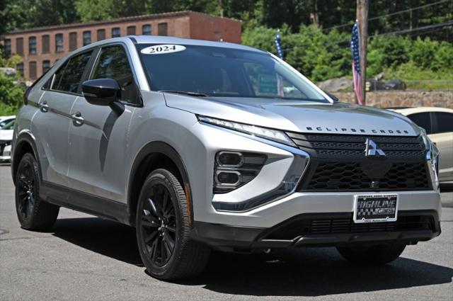 used 2024 Mitsubishi Eclipse Cross car, priced at $22,895
