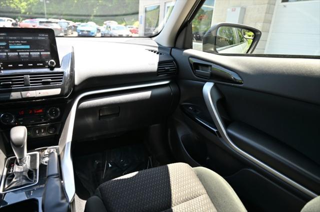 used 2024 Mitsubishi Eclipse Cross car, priced at $22,895