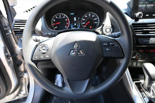 used 2024 Mitsubishi Eclipse Cross car, priced at $22,895
