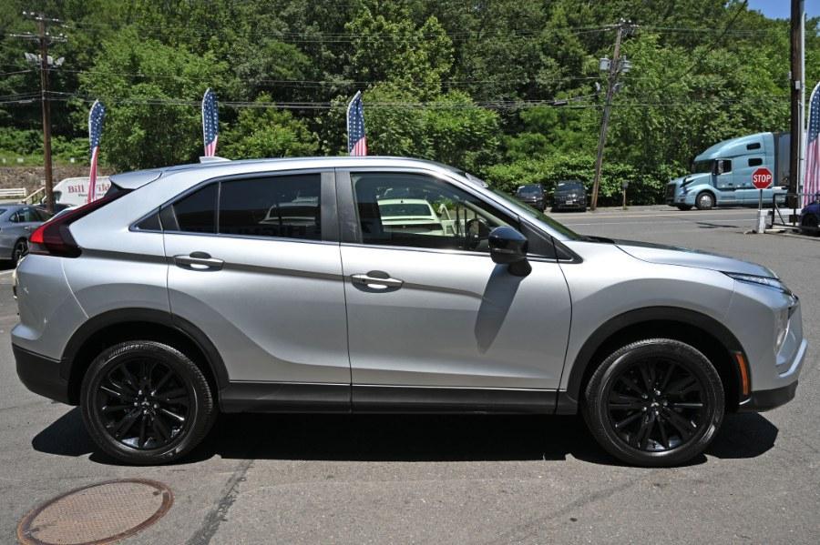 used 2024 Mitsubishi Eclipse Cross car, priced at $22,750