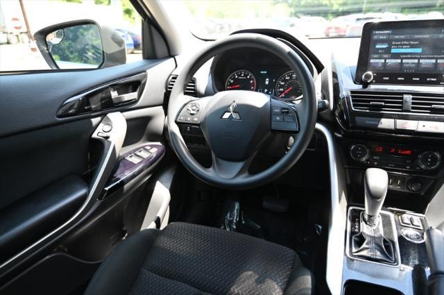 used 2024 Mitsubishi Eclipse Cross car, priced at $22,895