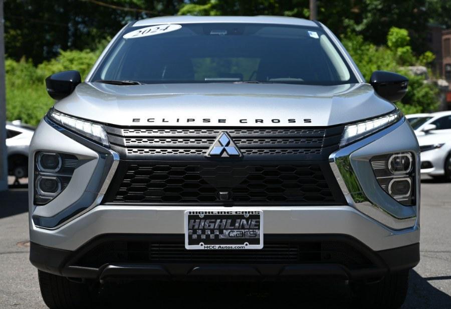 used 2024 Mitsubishi Eclipse Cross car, priced at $22,750
