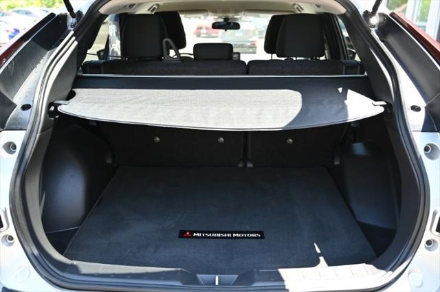 used 2024 Mitsubishi Eclipse Cross car, priced at $22,895