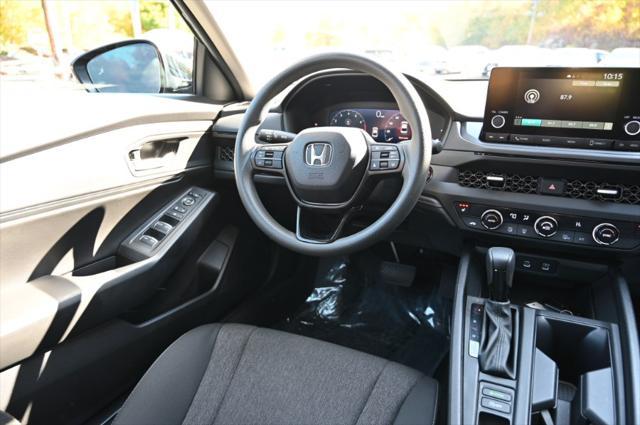 used 2024 Honda Accord car, priced at $24,995