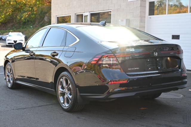 used 2024 Honda Accord car, priced at $24,995