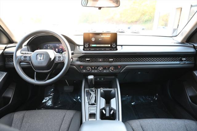 used 2024 Honda Accord car, priced at $24,995