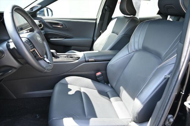 used 2024 Toyota Crown car, priced at $37,950
