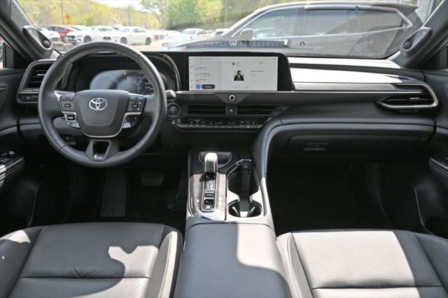 used 2024 Toyota Crown car, priced at $37,950