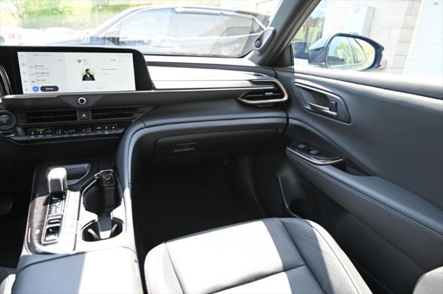 used 2024 Toyota Crown car, priced at $37,950