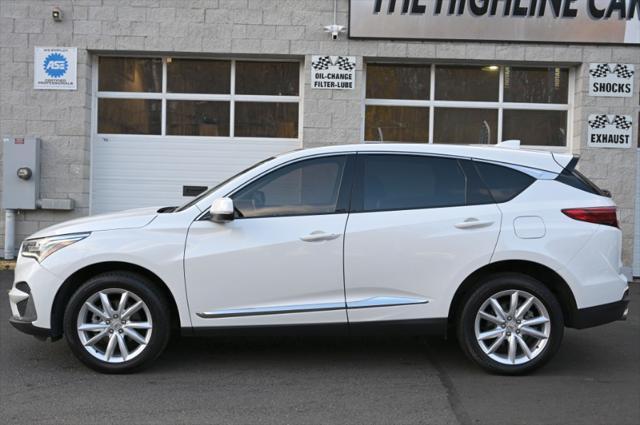 used 2021 Acura RDX car, priced at $28,995