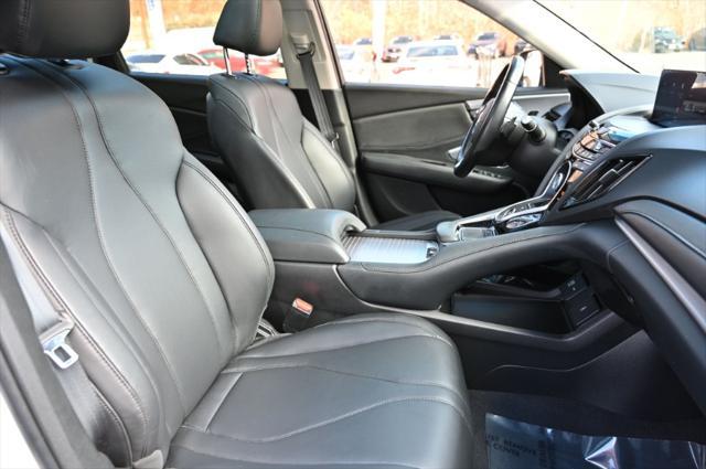 used 2021 Acura RDX car, priced at $28,995