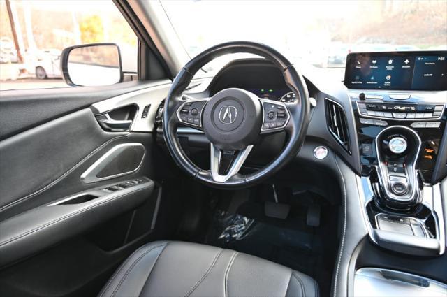 used 2021 Acura RDX car, priced at $28,995