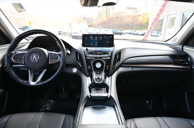 used 2021 Acura RDX car, priced at $28,995