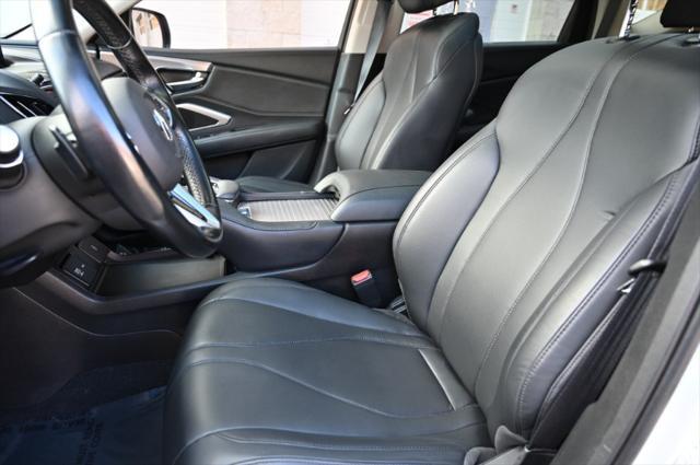 used 2021 Acura RDX car, priced at $28,995