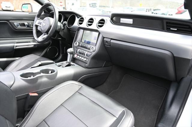 used 2023 Ford Mustang car, priced at $29,495