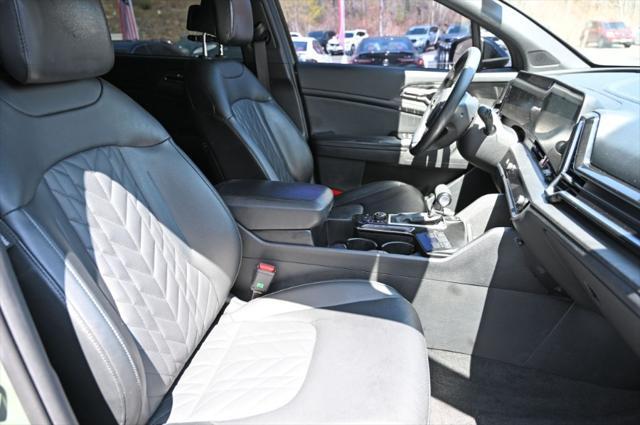 used 2023 Kia Sportage car, priced at $25,250