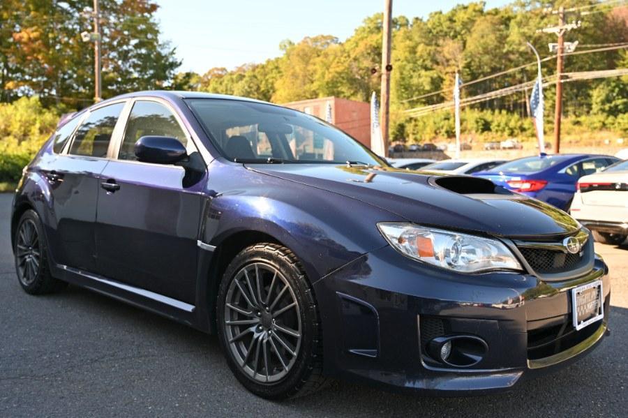 used 2013 Subaru Impreza WRX car, priced at $14,995