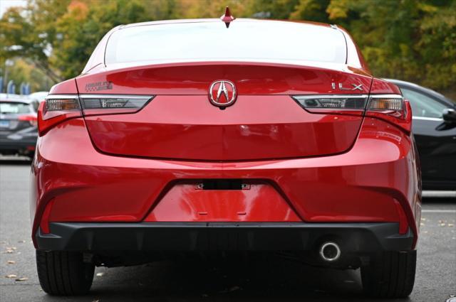 used 2022 Acura ILX car, priced at $23,995