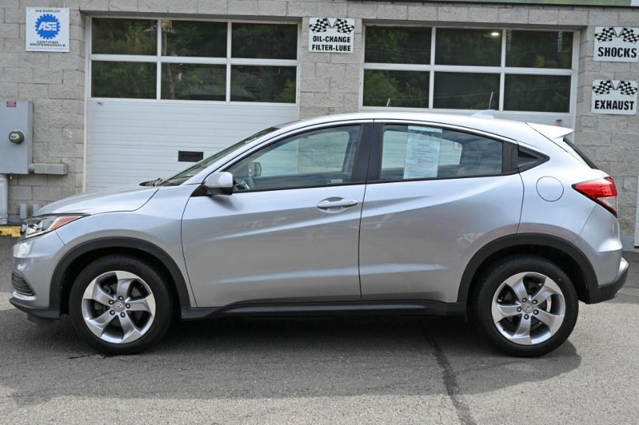 used 2020 Honda HR-V car, priced at $18,950