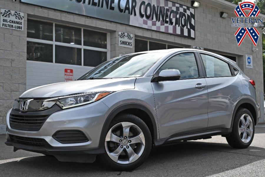 used 2020 Honda HR-V car, priced at $18,950