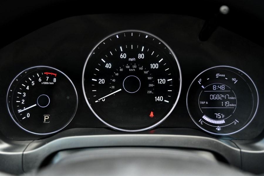 used 2020 Honda HR-V car, priced at $18,950