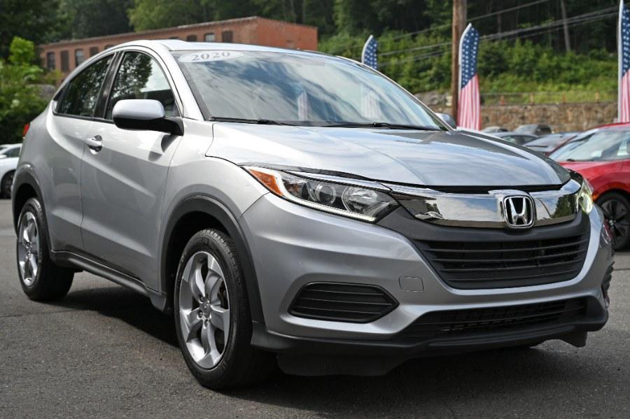 used 2020 Honda HR-V car, priced at $18,950