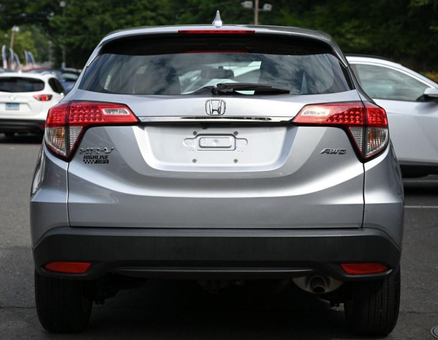 used 2020 Honda HR-V car, priced at $18,950