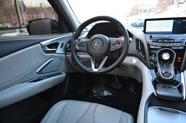 used 2021 Acura RDX car, priced at $28,950